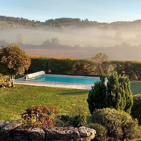 La Caussenarde Bed & Breakfast Severac-d'Aveyron Exterior photo