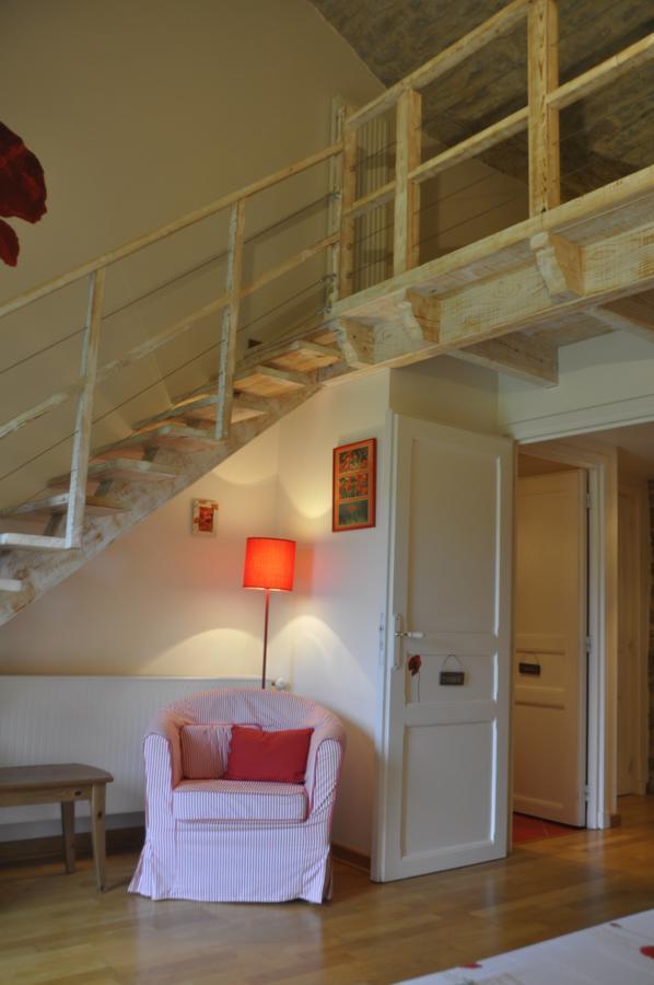 La Caussenarde Bed & Breakfast Severac-d'Aveyron Exterior photo