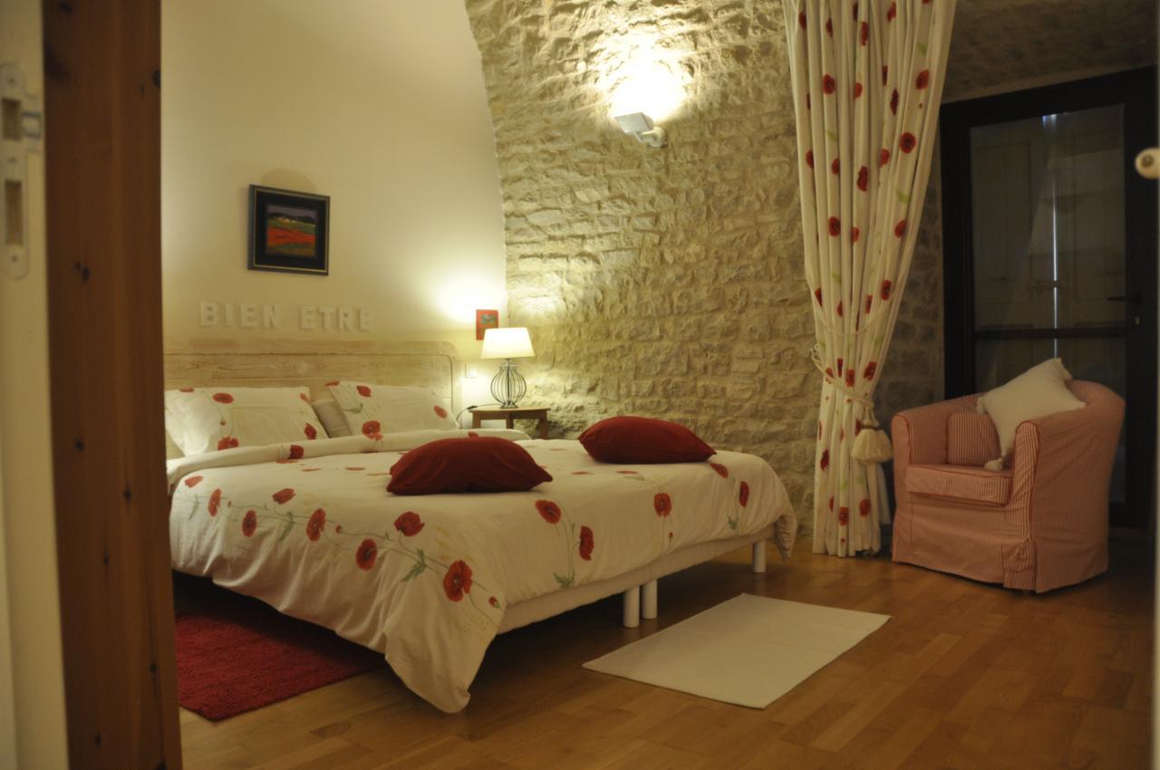 La Caussenarde Bed & Breakfast Severac-d'Aveyron Exterior photo
