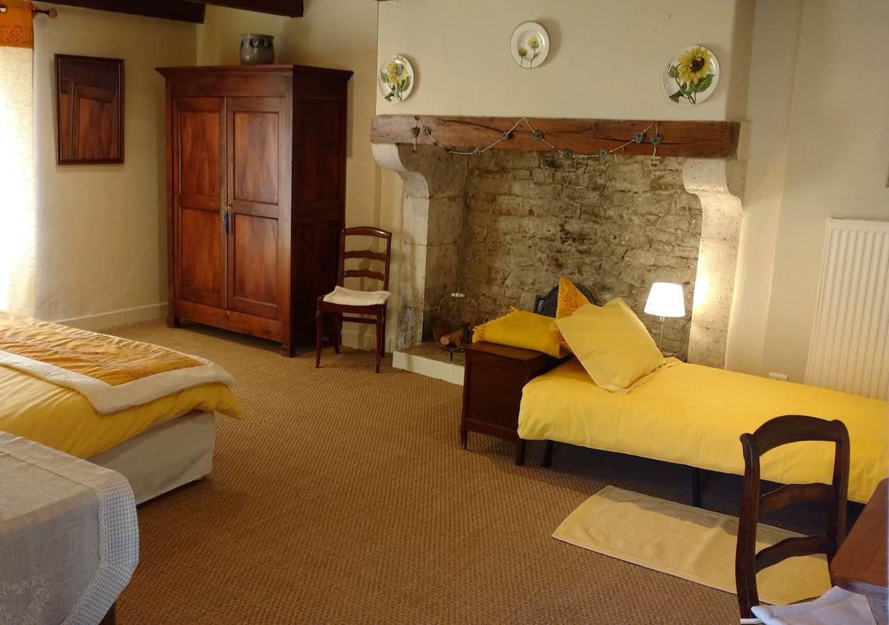 La Caussenarde Bed & Breakfast Severac-d'Aveyron Exterior photo