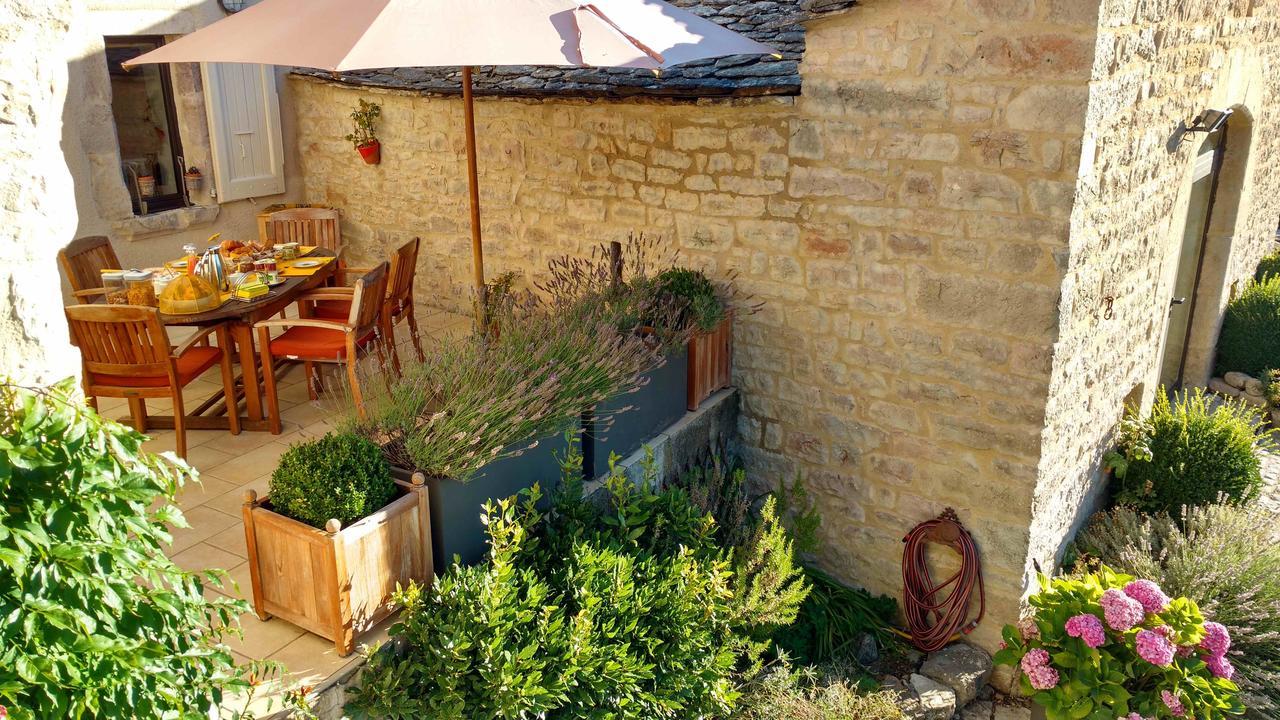 La Caussenarde Bed & Breakfast Severac-d'Aveyron Exterior photo