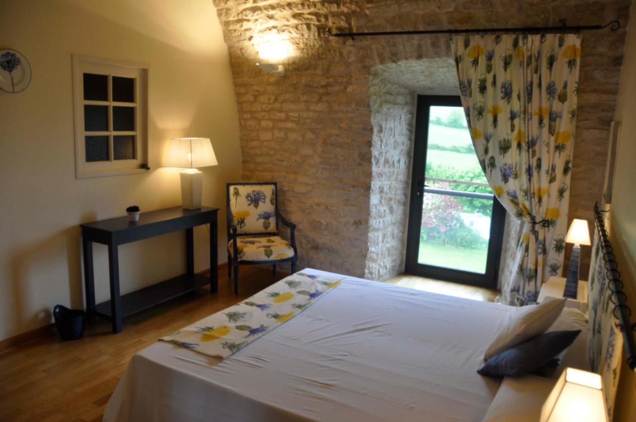 La Caussenarde Bed & Breakfast Severac-d'Aveyron Exterior photo